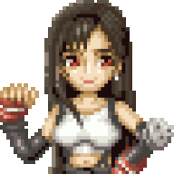 the real Tifa